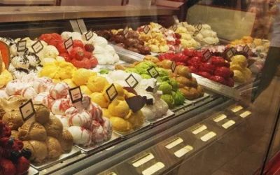 A BRIEF HISTORY OF GELATO: FROM MARCO POLO TO THE ICE CREAM COUNTER