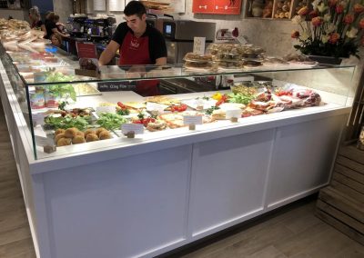 Deli counters, grab & go cabinets & more in London, UK | Manufacturers ...