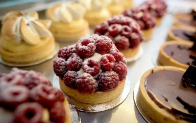 PATISSERIE HISTORY: THE RISE AND RISE OF DELECTABLE DESSERTS