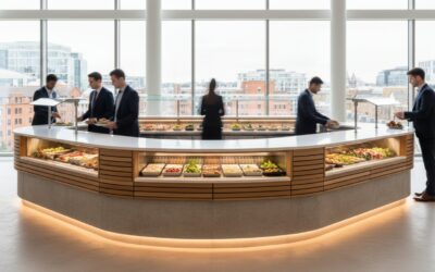 Bespoke Servery Counters UK: The Ultimate Guide to Custom Foodservice Solutions