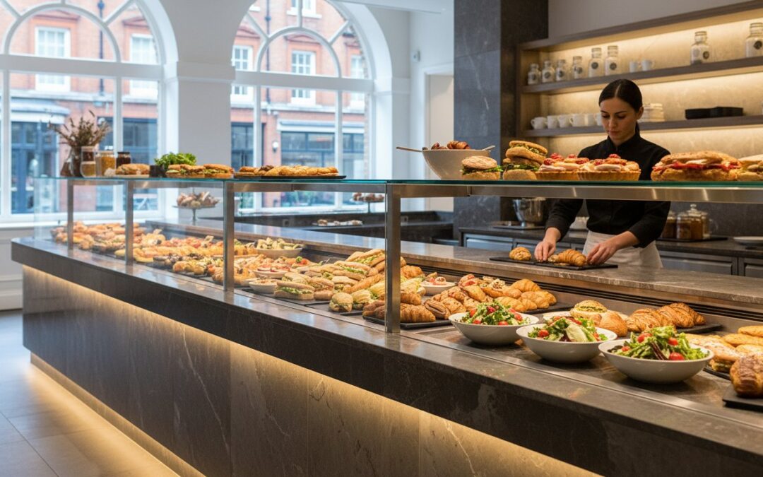 Commercial Food Display Counters UK: The Ultimate Guide to Professional Servery Solutions