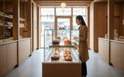 Professional Cake Display Fridge Guide: Choosing Quality for Your UK Cafe