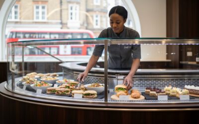 The Definitive Guide to Display Counter Fridges for UK Hospitality