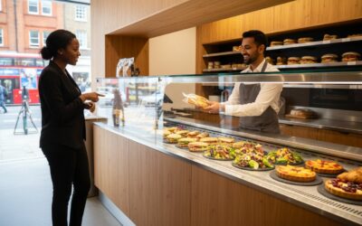 The Definitive Guide to Display Fridge Counters for UK Food Retail