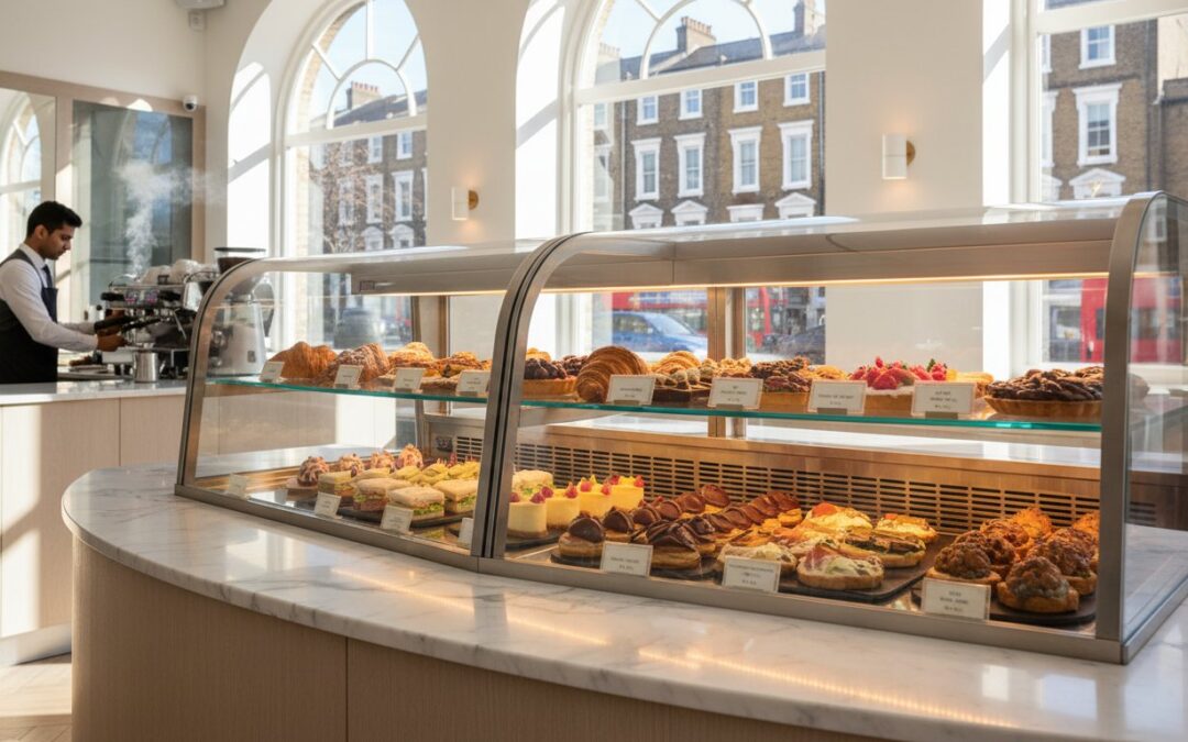 The Expert Guide to Counter Fridge Display Selection for UK Hospitality