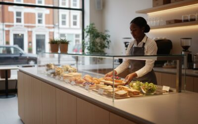 The Professional Guide to Choosing a Refrigerated Counter for Cafes in 2026