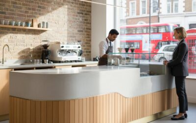 Bespoke Cafe Counter Manufacturers: The Ultimate Guide to Custom Hospitality Fit-Outs