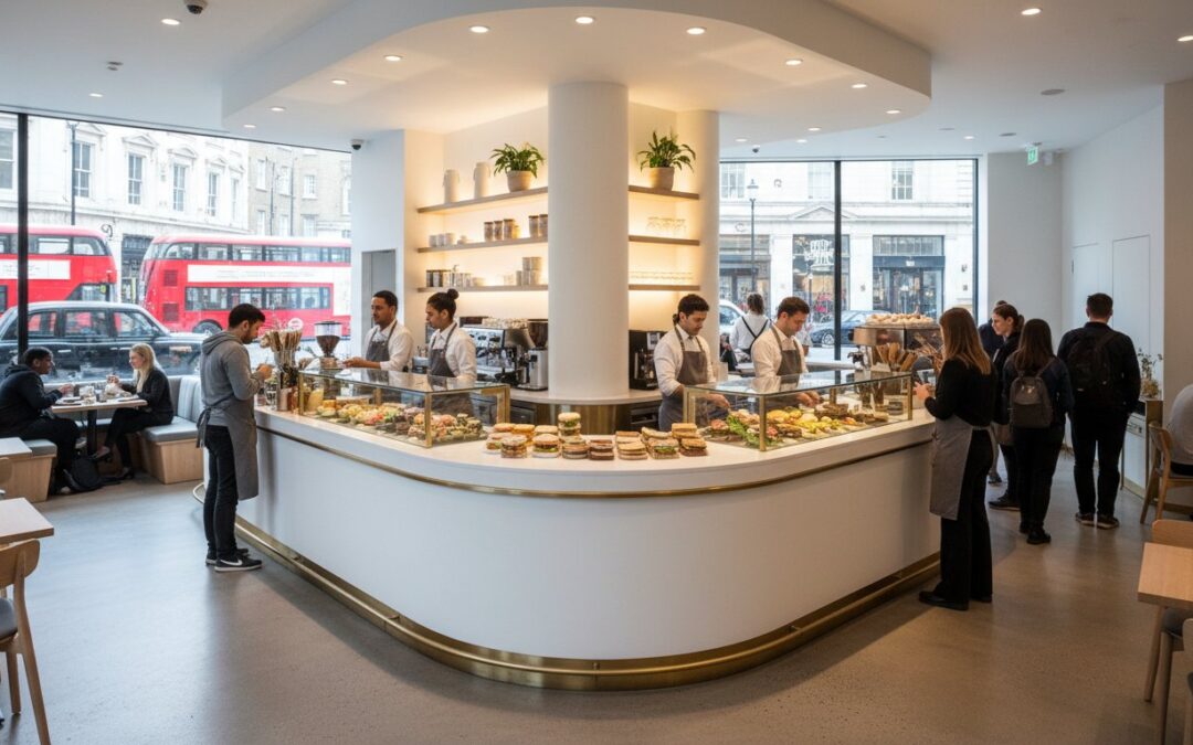 Bespoke Serving Counters: The Professional Guide to Custom Hospitality Solutions