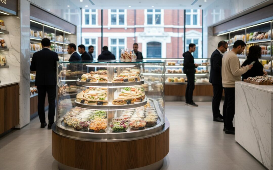 Commercial Food Display Ideas: Elevating Your 2026 Retail Strategy