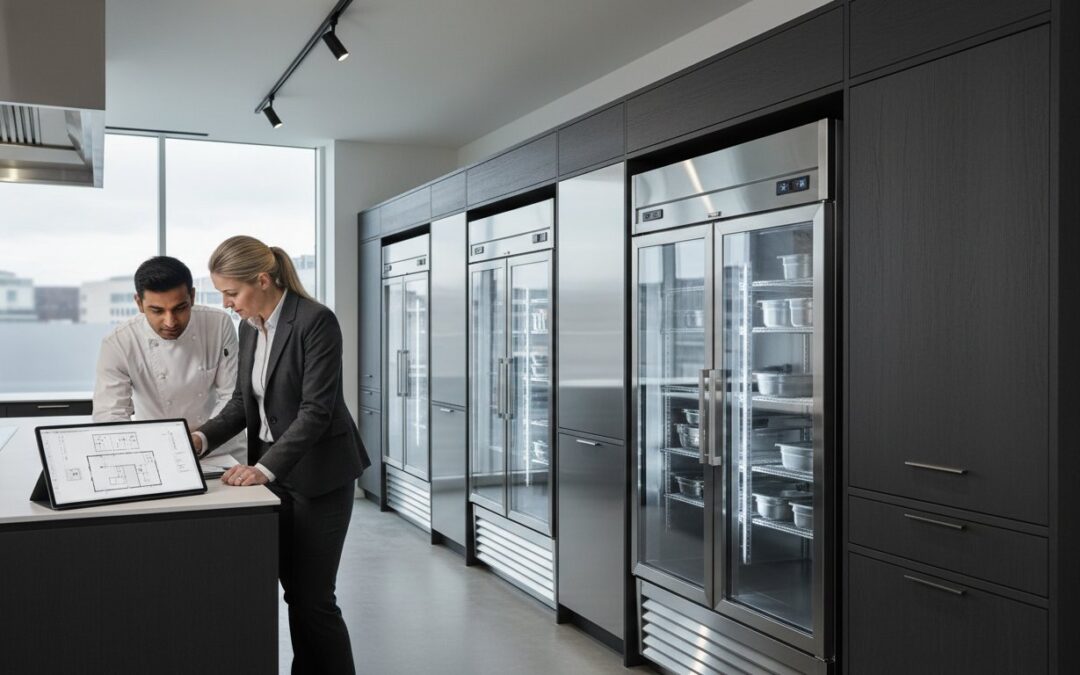 Commercial Kitchen Refrigerators: The Professional Buyer’s Specification Guide