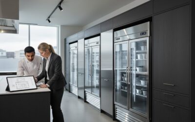 Commercial Kitchen Refrigerators: The Professional Buyer’s Specification Guide