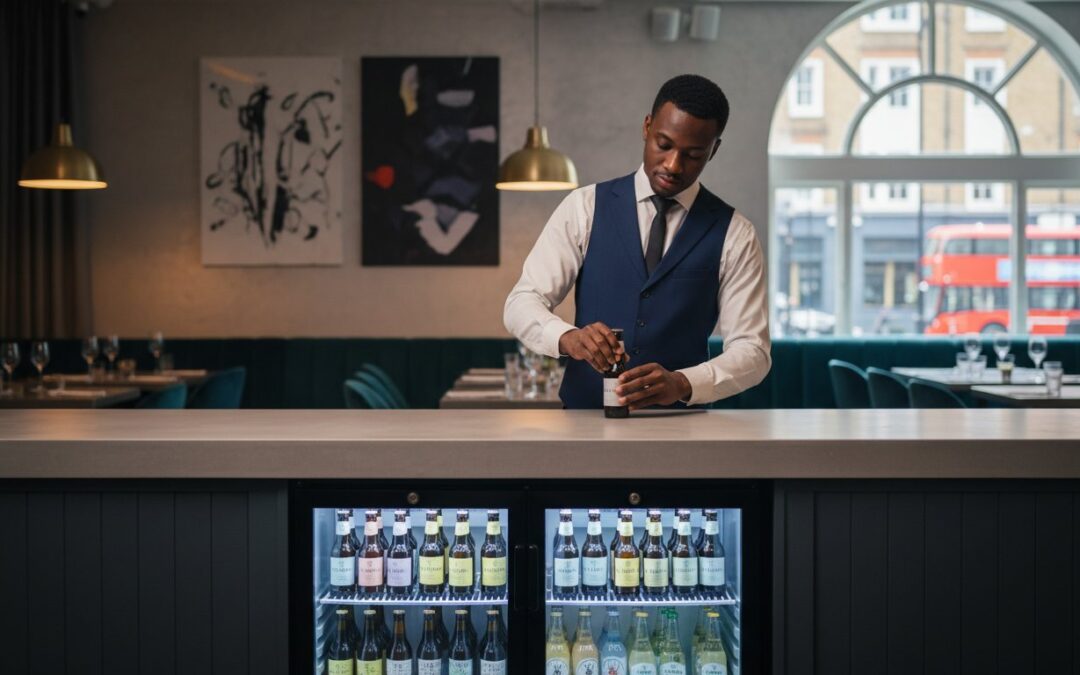 Commercial Refrigerator Guide 2026: Choosing High-Performance Units for UK Hospitality