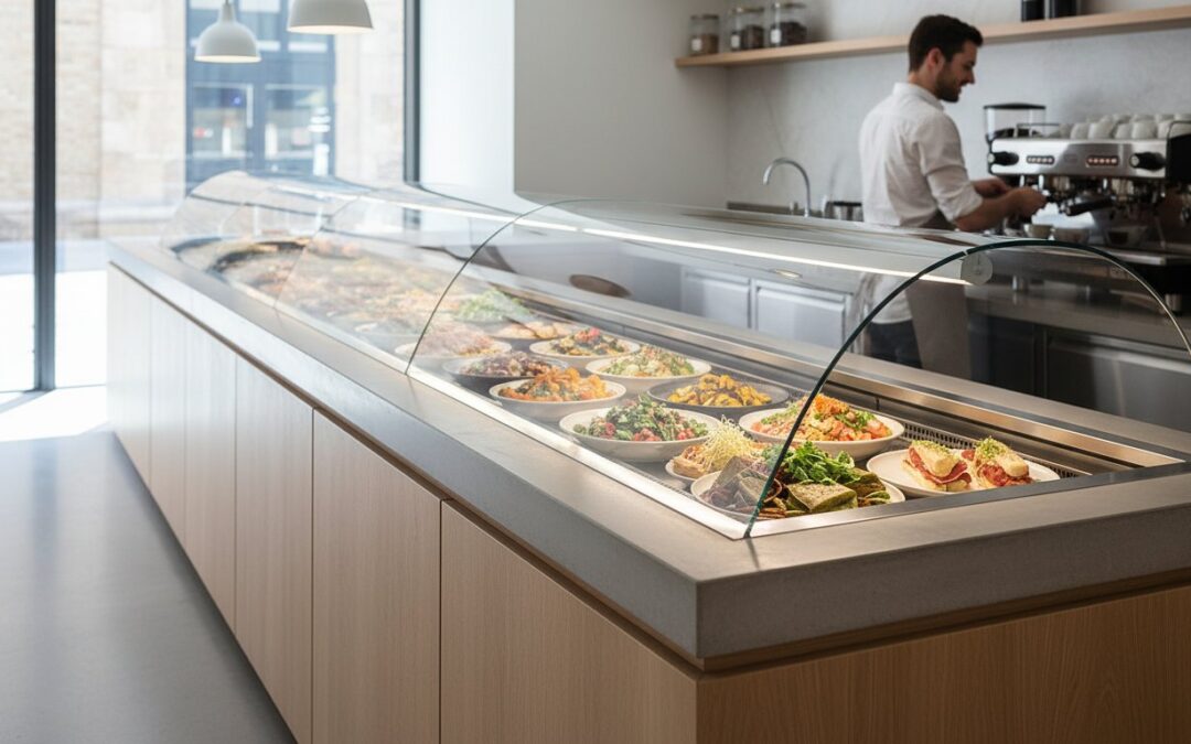 Drop-In Refrigerated Display Units: The Professional Integration Guide (2026)