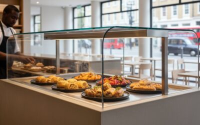 Evolution Heated Counters: The Professional Guide to High-End Hot Food Displays