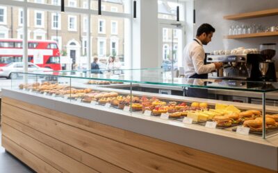 Integrating Drop-in Units for Bespoke Cafe Counter Design (2026)