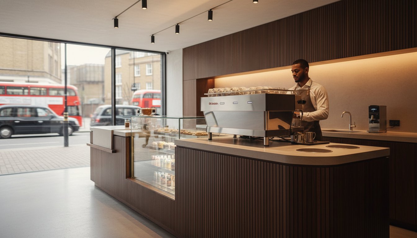 The Professional Guide to Cafe Counter Design and Specification in 2026 ...