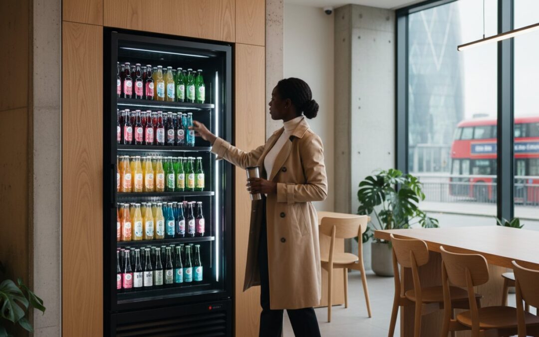 The Professional Guide to Drinks Display Fridges: Maximising Retail Impact in 2026