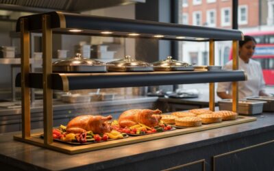 The Professional Guide to Heated Food Display Gantries (2026)