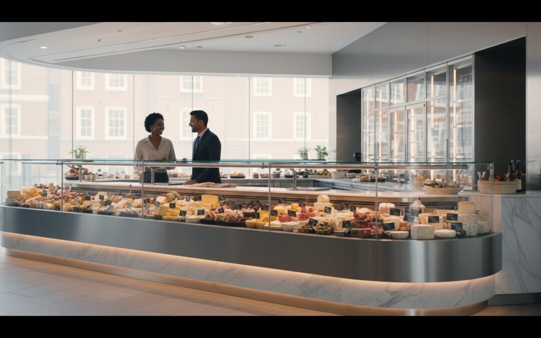 The Ultimate Guide to Deli Counters: Choosing the Perfect Display for Your Business (2026)