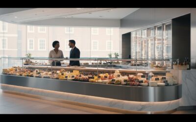 The Ultimate Guide to Deli Counters: Choosing the Perfect Display for Your Business (2026)