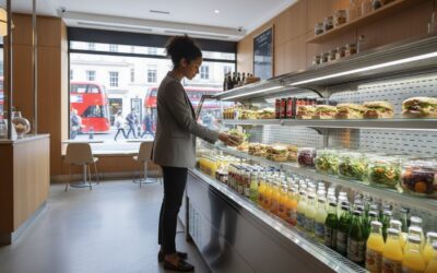 The Ultimate Guide to Grab and Go Display Chillers: Maximising Retail Efficiency in 2026