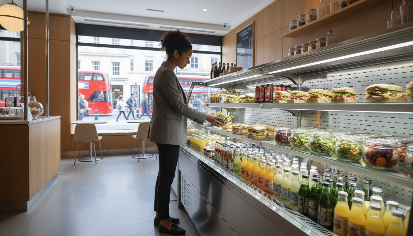 The Ultimate Guide to Grab and Go Display Chillers: Maximising Retail ...