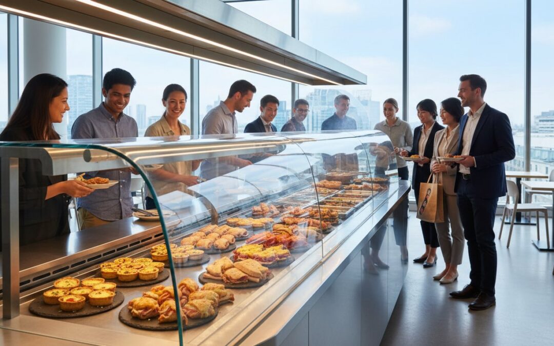 Vision Heated Counters: The Professional Guide to Hot Food Display in 2026