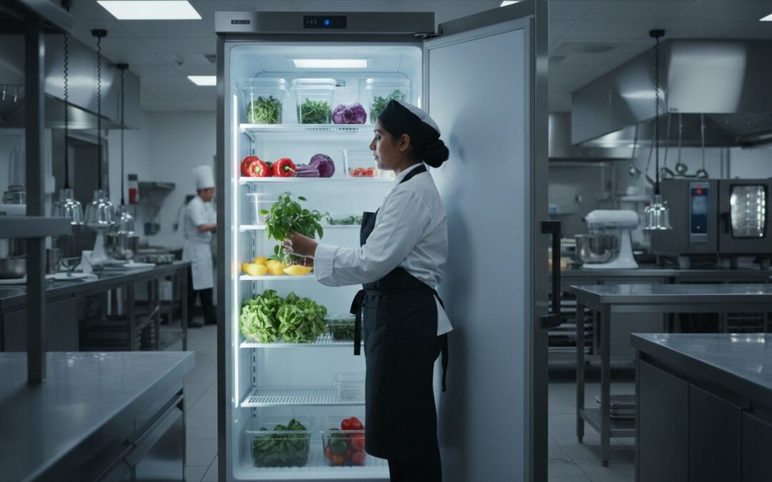 Walk-in Fridge Examples and Planning Guide for UK Businesses in 2026