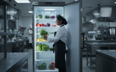 Walk-in Fridge Examples and Planning Guide for UK Businesses in 2026