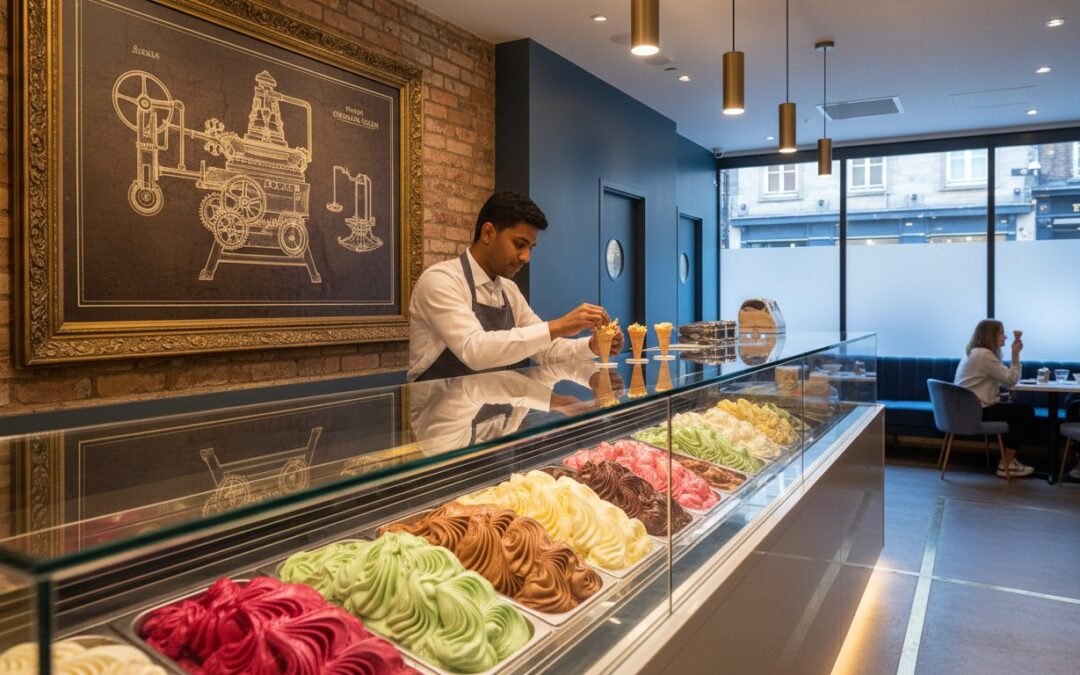 When Was Ice Cream First Invented? The Definitive History of the World’s Favourite Dessert