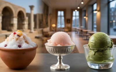 When Was Ice Cream Made? The Full History of the World’s Favourite Treat