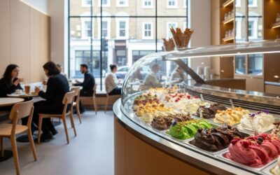 When and Who Invented Ice Cream? The Definitive History of the World’s Favourite Frozen Treat