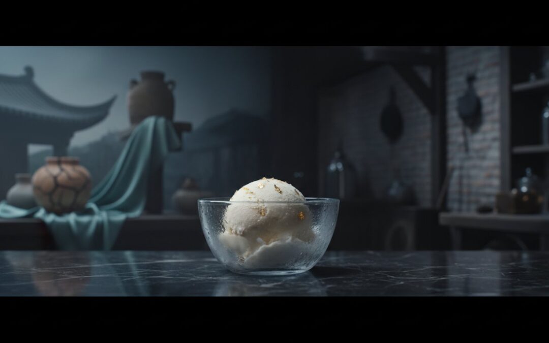 Where Was Ice Cream Invented? The Chilling History of a Global Icon