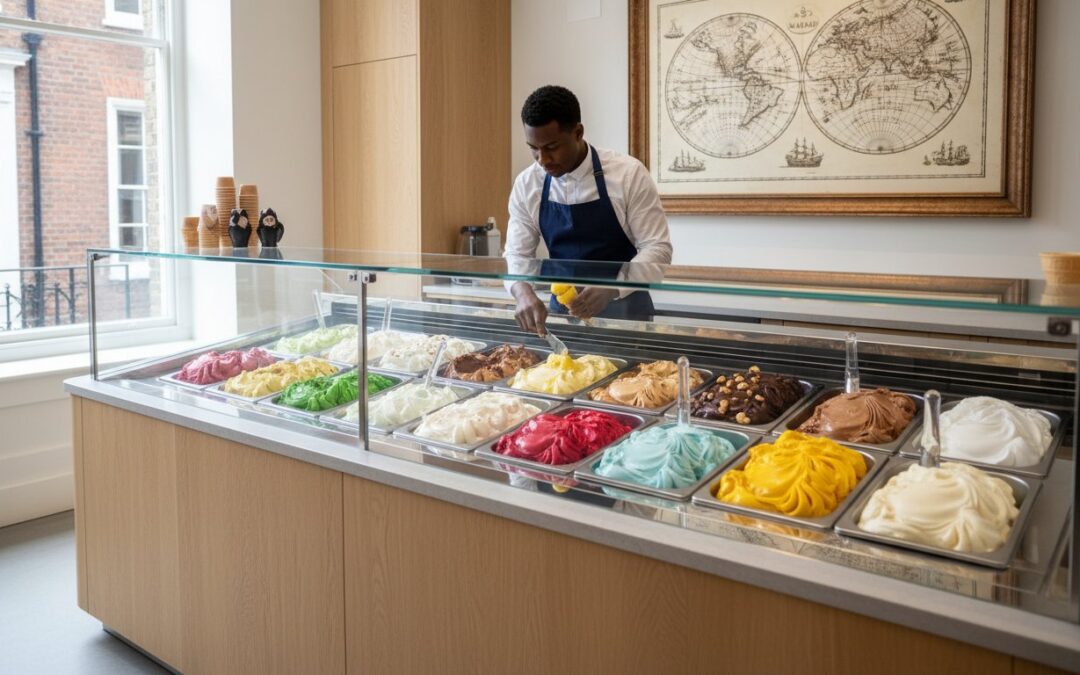 Where Was Ice Cream Invented? The Fascinating Origins of the World's Favourite Frozen Treat