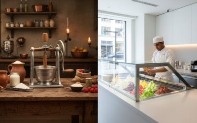 Which Country Invented Ice Cream? The Surprising History of Frozen Desserts