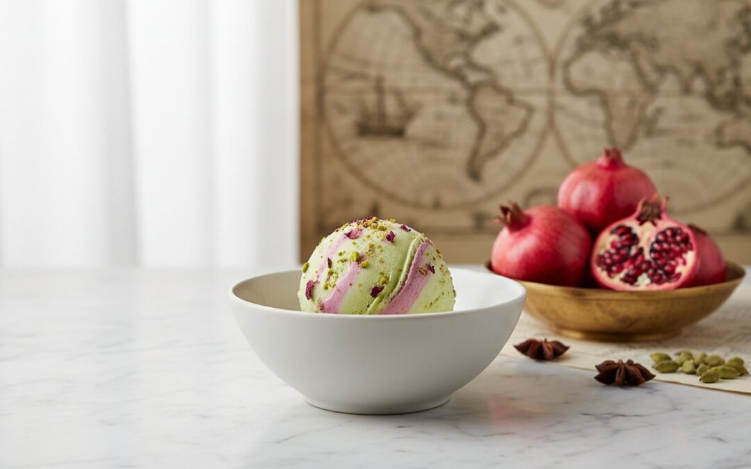 Who Came Up with Ice Cream? Unraveling the Delicious History