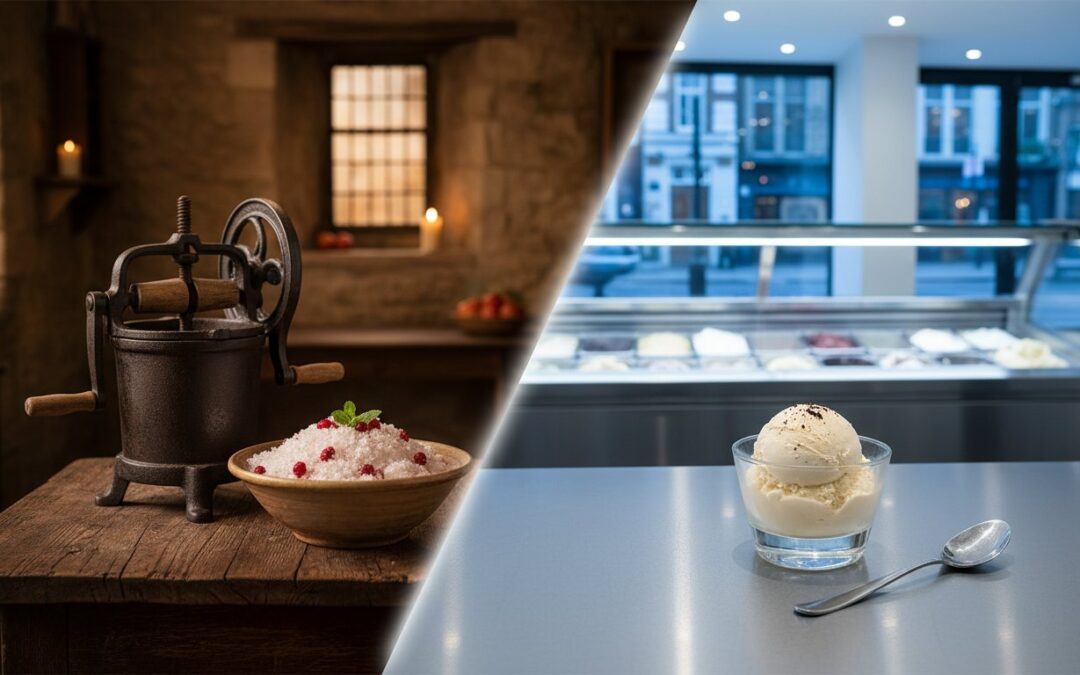 Who First Invented Ice Cream? The Surprising History of the World’s Favourite Treat