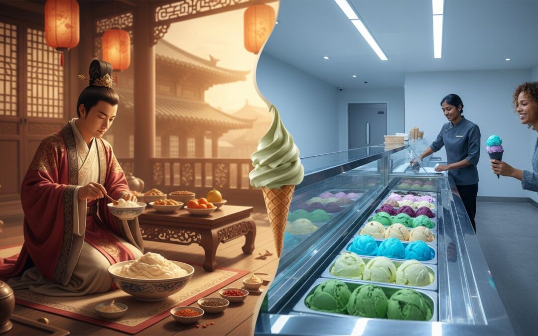 Who First Made Ice Cream? The Definitive History of the World’s Favourite Frozen Treat