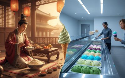 Who First Made Ice Cream? The Definitive History of the World’s Favourite Frozen Treat