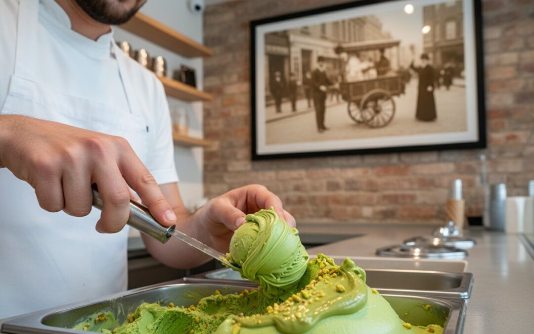 Who Made the First Ice Cream? The Surprising History of a Global Icon