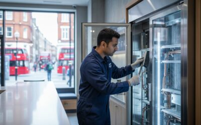 Avoiding Common Commercial Fridge Problems: A Professional Maintenance Guide