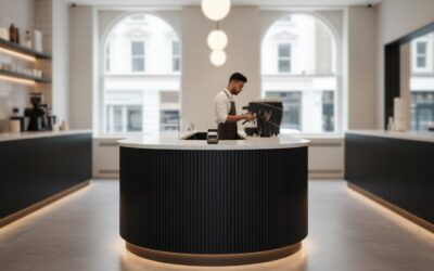 Choosing a Counter That Matches My Brand: A Guide to Bespoke Design