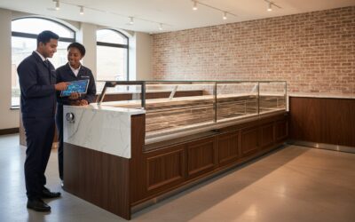 Commercial Food Display Cabinet Installation UK: The Professional 2026 Guide