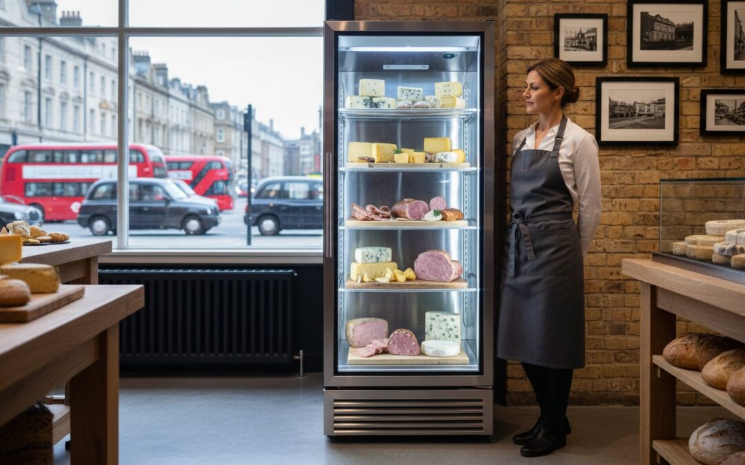 Energy Efficient Commercial Fridge UK: The 2026 Professional Buyer’s Guide