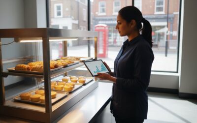 Heated Display Cabinet Running Costs: A 2026 Guide for UK Cafe Owners