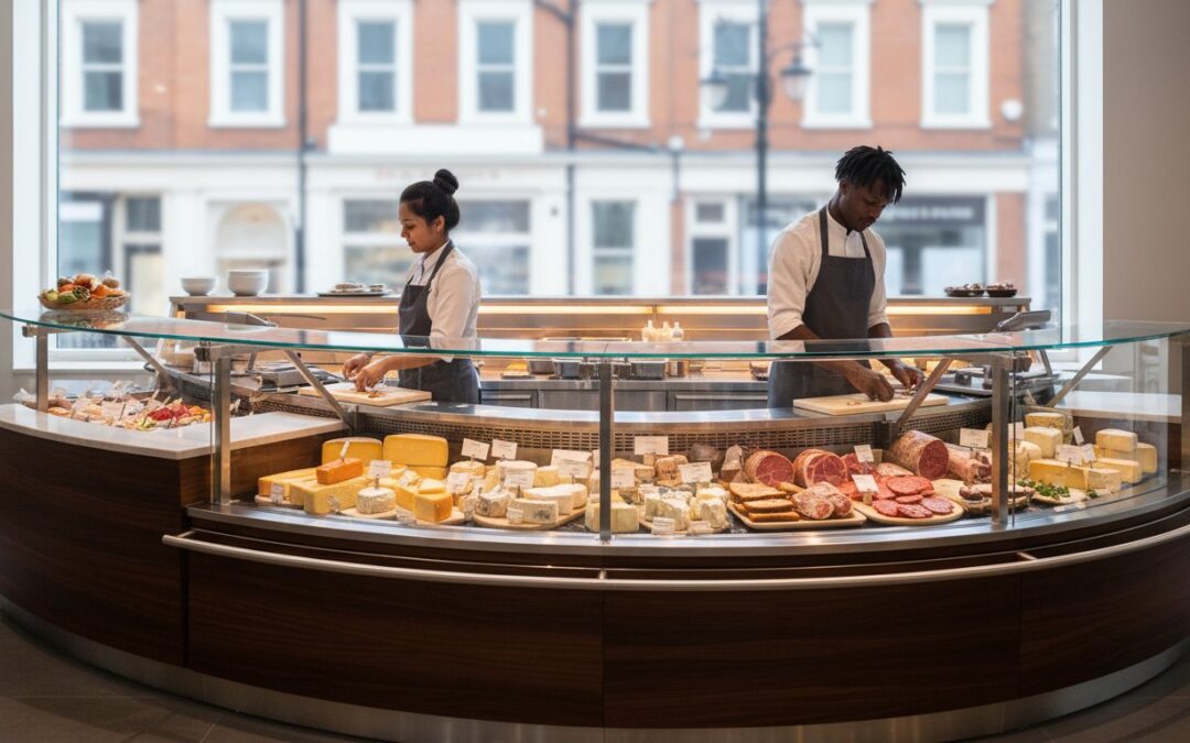 How to Design a Deli Counter Layout: The Professional UK Guide