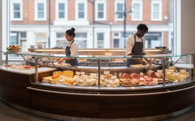 How to Design a Deli Counter Layout: The Professional UK Guide