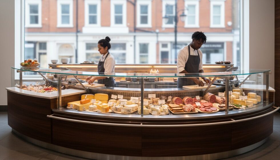 How to Design a Deli Counter Layout: The Professional UK Guide ...