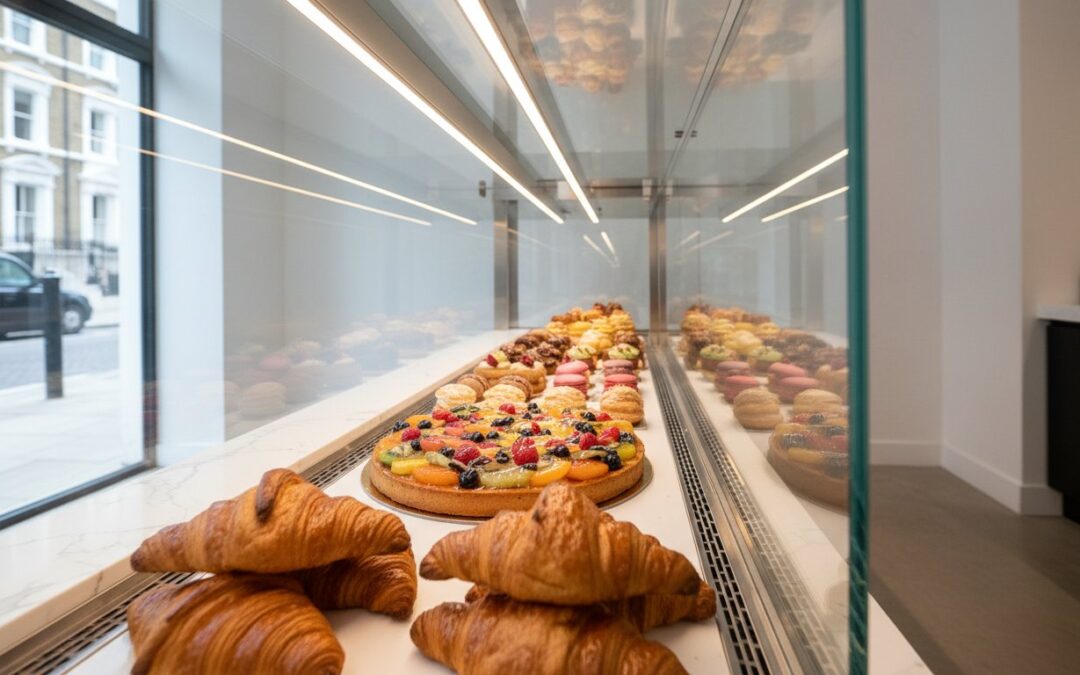 How to Keep Pastries Fresh in a Display Case: The Professional Guide for 2026
