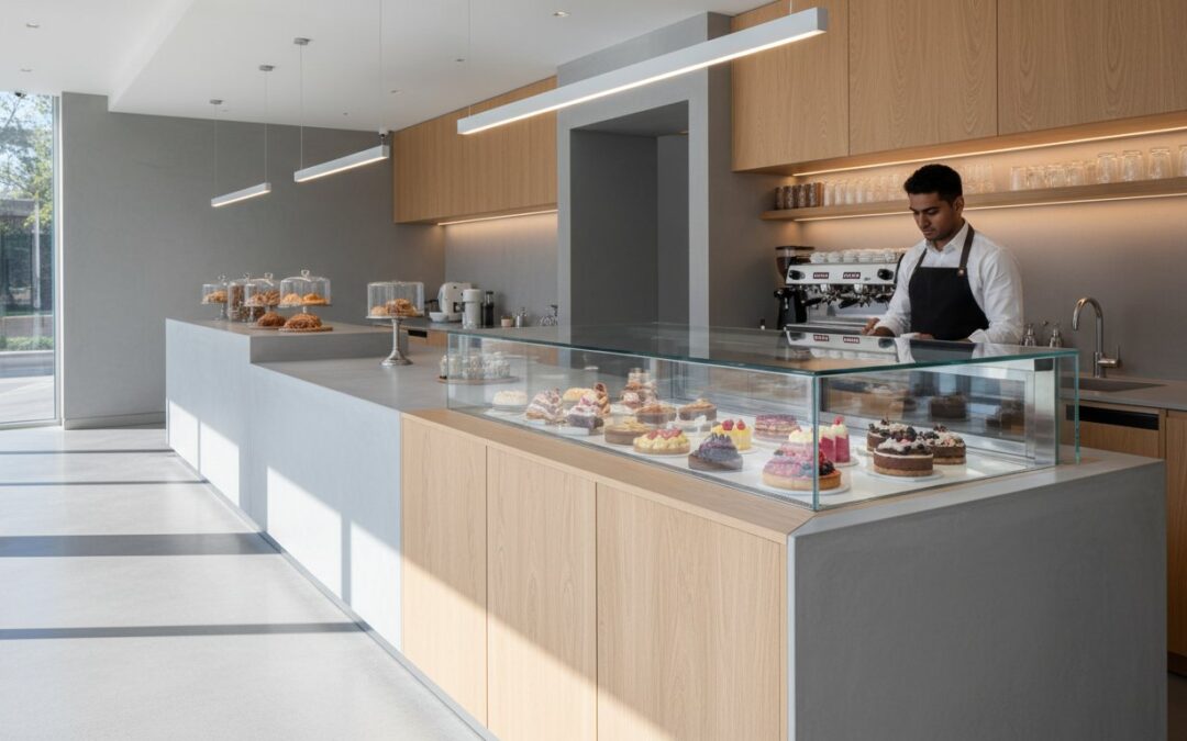 Integrated Refrigeration Solutions for Cafes: The 2026 Professional Guide
